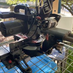 Craftsman 10 Inch Bevel Miter Saw