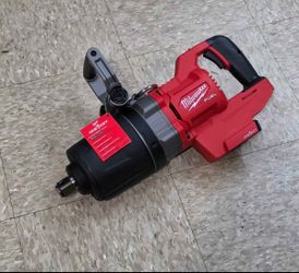 Milwaukee 1” impact wrench D handle Brand new tool only