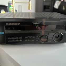 Old stereo 