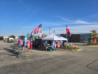 Banderas  Viva Mexico flags🇲🇽🇲🇽