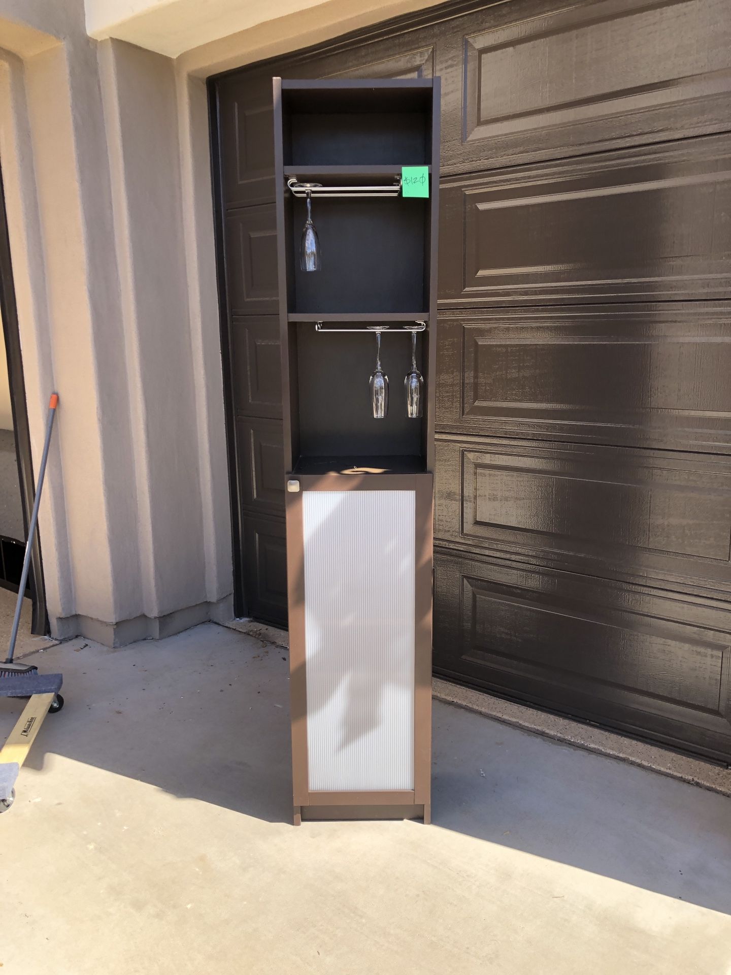 Wine Glass Organizer