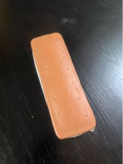 Ice cream sandwich squishy