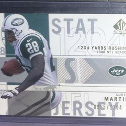 Curtis Martin
