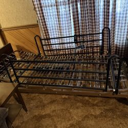 Fully Electric Hospital Bed Frame