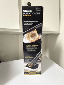 Shark UltraCyclone Pet Pro+ Cordless Handheld Vacuum, New In Box