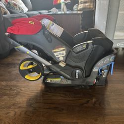 DoonaMax Car seat and Stroller