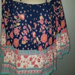 Size 2-3x 