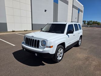 2017 Jeep Patriot Sport
