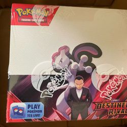 Pokemon Scarlet & Violet Destined Rivals Booster Box