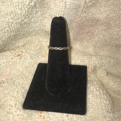 Silver Ring