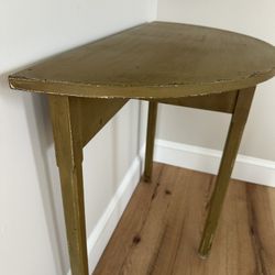 Primitive Accent Table 