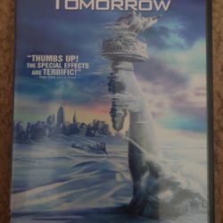 The Day After Tomorrow