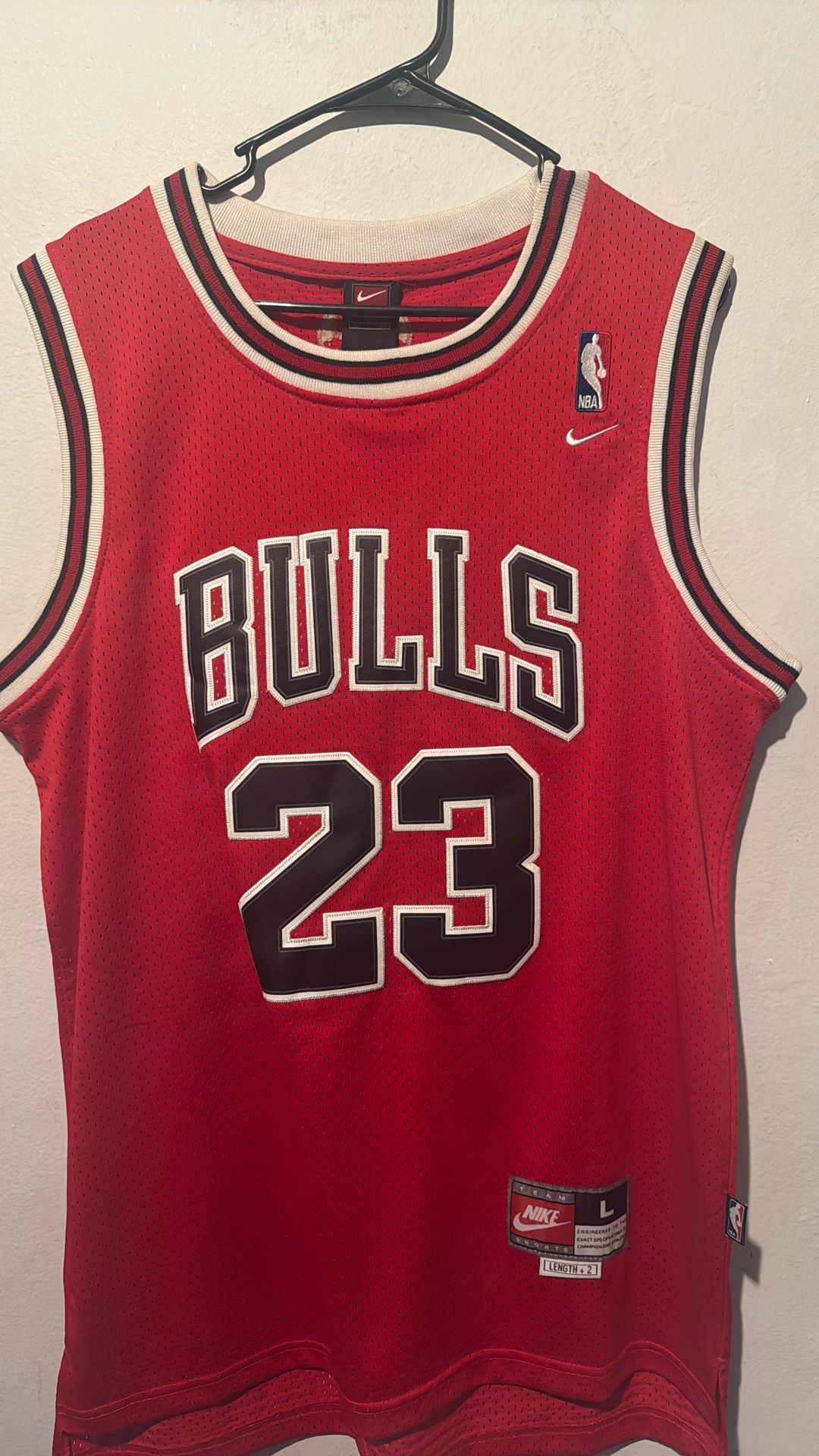 Chicago Bulls Michael Jordan’s Jersey 23