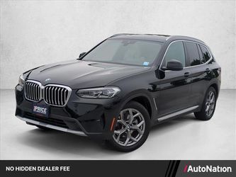 2023 BMW X3