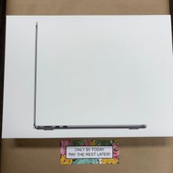 Apple MacBook Air 13inch M2 Chip Laptop New - Only $5 Today Pay The Rest Later! 