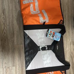 Precision Pak Massive Fish Storage Insulated Bag 57”