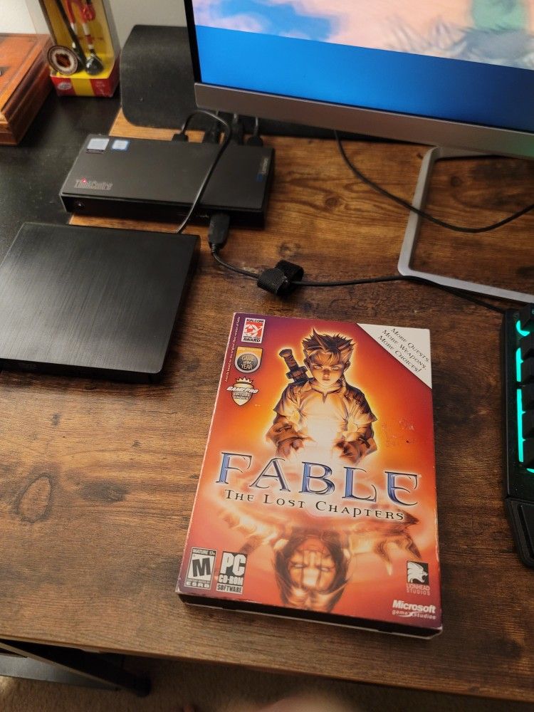 Fable The Lost Chapters