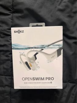 Shokz Open Swin Pros (Brand New)