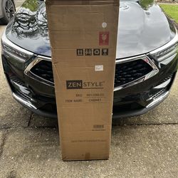 Jewelry Cabinet Armoire Wall Door Mounted