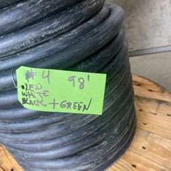TYPE SOOW CORD (REELS)