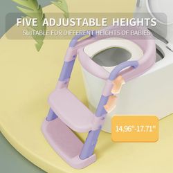 Toddler Toilet Ladder Seat