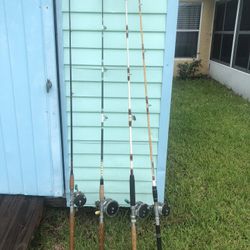 Penn Fishing Rods 