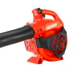ECHO
170 MPH 453 CFM 25.4 cc Gas 2-Stroke Handheld Leaf Blower