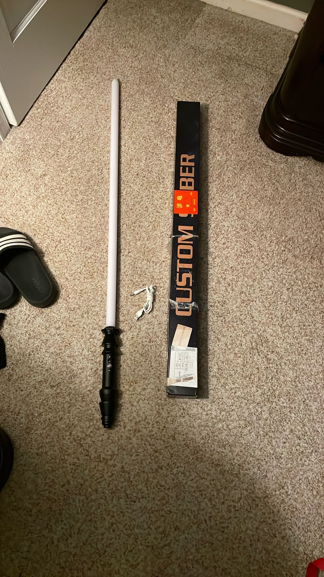Neopixle Lightsaber