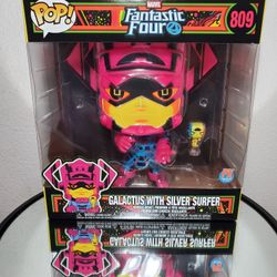 BRAND NEW FUNKO FANTASTIC FOUR