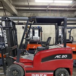 !!BRAND NEW Electric Forklift 5000 Lb For Sale 