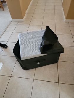 Trifold Mattress