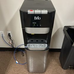 Brio water dispenser