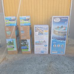 Intex Pool  / Albercas Differen Sizes And Prices