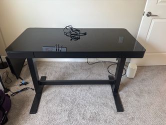 Electric standing desk 48x24