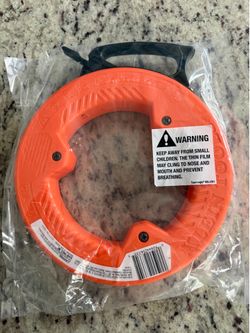 Fish tape 25ft