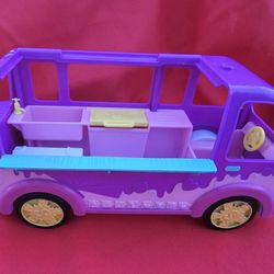#Shopkins Ice Cream #Truck #Toy