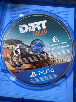 Dirt rally