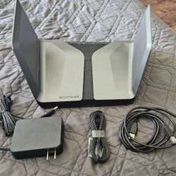 Nighthawk Ax8 Wifi Router 