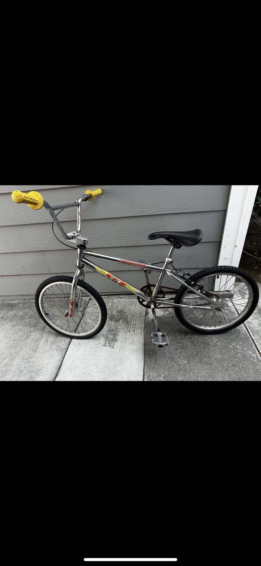 Gt bmx 20"