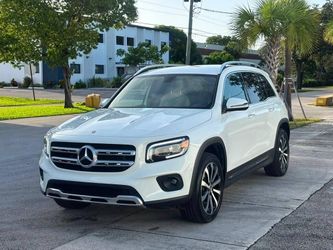 2022 Mercedes-Benz GLB 250