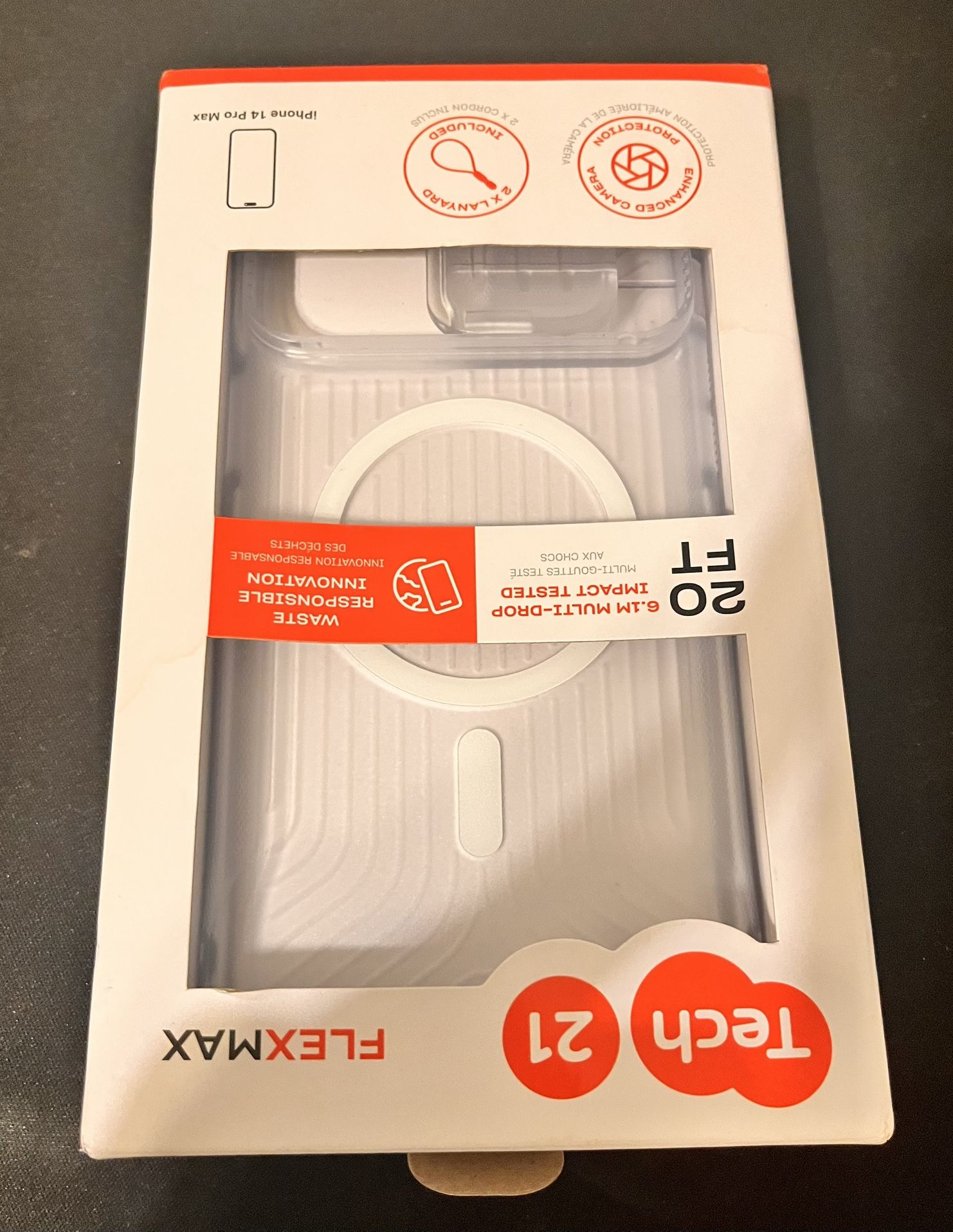 Cover iPhone 14 Pro