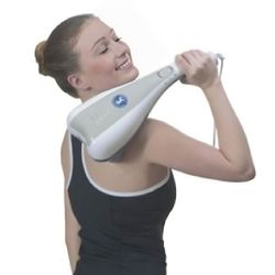Handheld Percussion Body Massaging Tool (Dual Tapper) 
