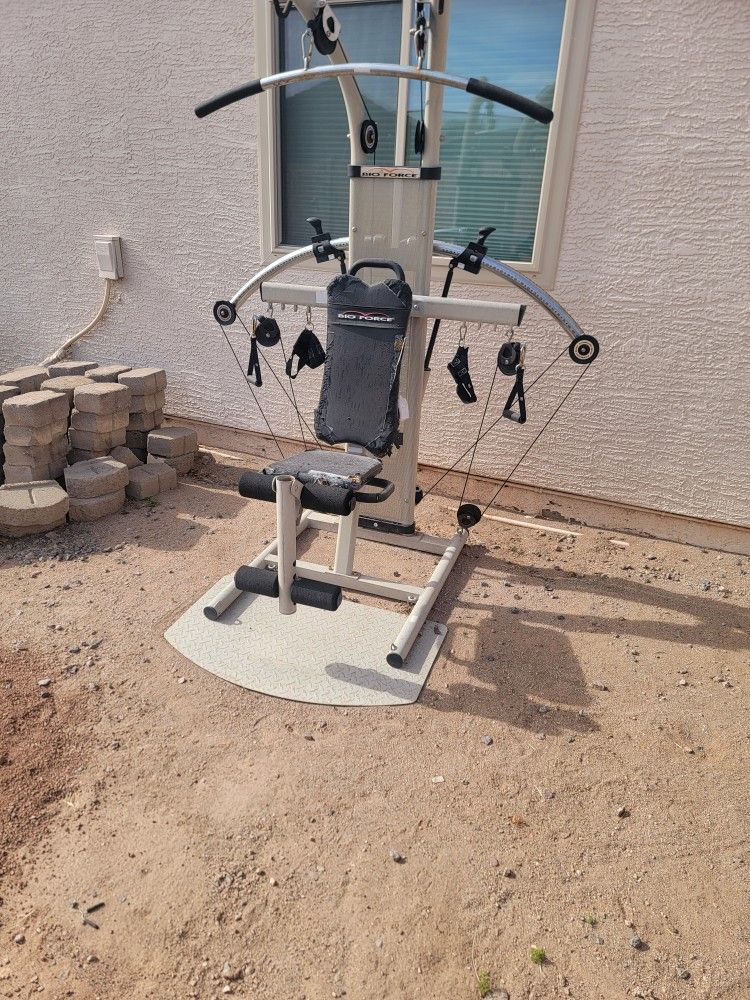 Gym Equipment