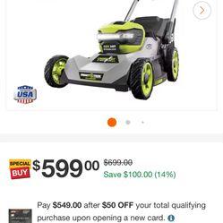 Cortadora De Césped 