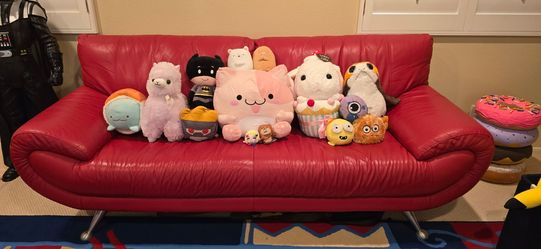 Plushies