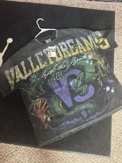 Vale “Enter The Dragon” Tee