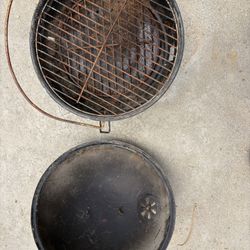 Small BBQ