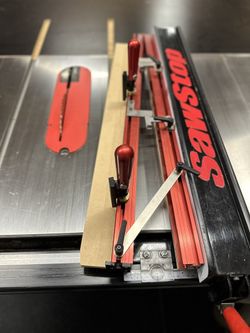 Woodpeckers Precision Taper Jig (32-Inch, PTJ-32) – Like New
