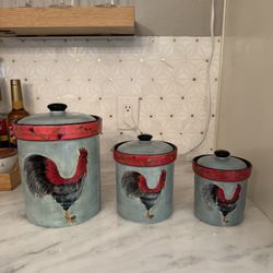 Kitchen Canisters