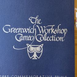 1985 Wysoki  Commemorative Print